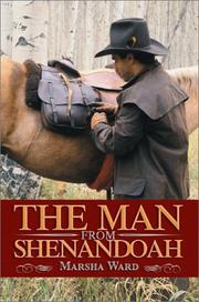 Cover of The Man from Shenandoah by Marsha Ward