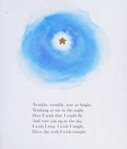Front cover of Twinkle, twinkle, little star by Iza Trapani