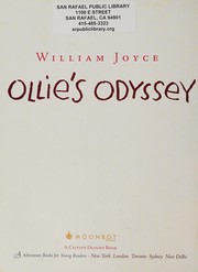 Cover of Ollie's odyssey by William Joyce