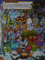Front cover of My Singing Monsters Search and Find by Big Blue Big Blue Bubble Inc.