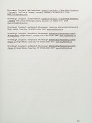 Cover of TAG-- middle math is it! by Enrique Ortiz