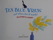 Front cover of Ten blue wrens by Elizabeth Honey
