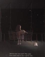 Cover of Mae and the Moon by Jami Gigot