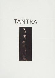 Front cover of Tantra The Way of Acceptance by Bhagwan Rajneesh