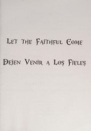 Front cover of Let the faithful come by Zetta Elliott