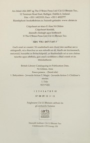 Cover of Éasca Péasca by Áine Nı́ Ghlinn