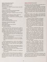 Front cover of Study guide to Claiming the promise by L. Cecile Adams