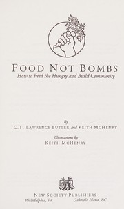 Front cover of Food not bombs by C. T. Lawrence Butler