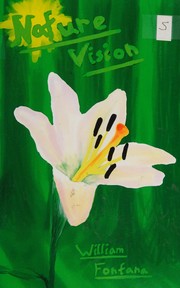 Cover of Nature vision by Fontana, William Sr
