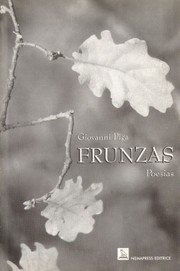 Cover of Frunzas by Giovanni Piga