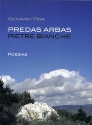 Cover of Predas arbas - Pietre bianche by Giovanni Piga