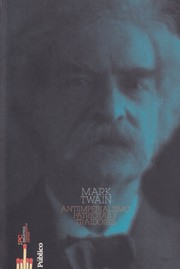 Cover of Antiimperialismo by Mark Twain