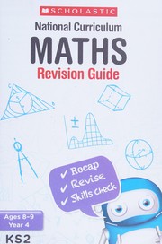 Cover of Maths revision guide by Paul Hollin