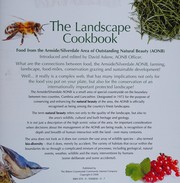 Front cover of The landscape cookbook by David Askew