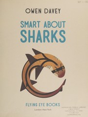 Cover of Smart about sharks by Owen Davey