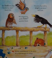Cover of Bumble by Marni McGee