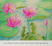 Cover of Lucy loves life by Susan Whitelock