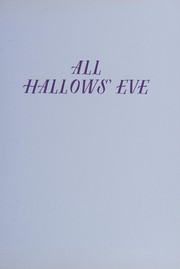 Cover of All Hallows' Eve by Gibbs Smith