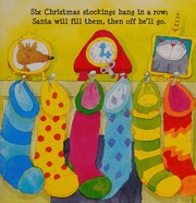 Cover of Santa's 1 2 3. by Terry Burton