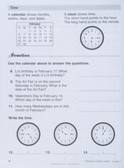 Cover of Elements of daily math by Unknown