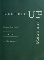 Cover of Right side up side down by Roméo Lemieux