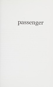 Cover of Passenger by Billy Cowie