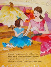 Front cover of Pretty Minnie in Hollywood by Danielle Steel