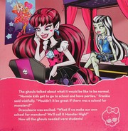 Cover of Monster High by Mattel Inc. Staff