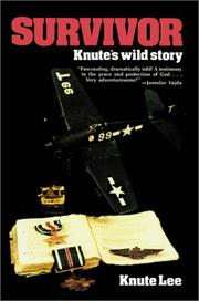 Cover of Survivor by Knute Lee