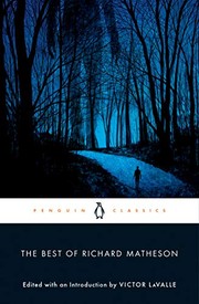 Front cover of The best of Richard Matheson by Richard Matheson