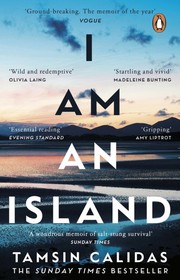 Cover of Ik ben een eildand by Tamsin Calidas