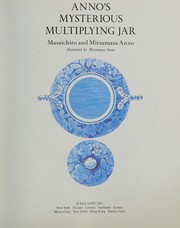 Front cover of Anno's mysterious multiplying jar by Masaichirō Anno