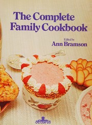 Cover of COMPLETE FAMILY COOKBOOK by BRAMSON
