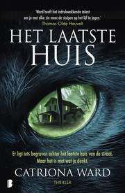 Cover of Het laatste huis by Catriona Ward