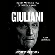 Cover of Giuliani by Andrew Kirtzman
