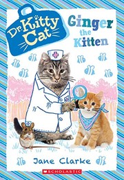 Cover of Ginger the Kitten by Jane Clarke