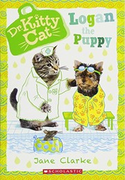 Cover of Logan the puppy by Jane Clarke