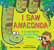 Cover of I saw anaconda by Jane Clarke