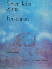 Front cover of Seven tales of the Forstranan by Neil Drinan