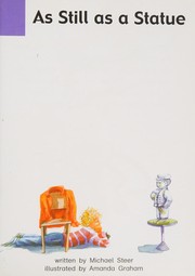 Cover of As Still As a Statue by Michael Steer