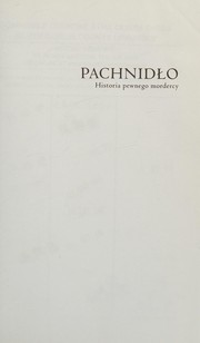 Cover of Pachnidło by Patrick Süskind