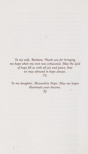 Cover of The hope habit by Terry Law