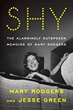 Cover of Shy by Mary Rodgers Guettel