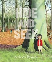 Cover of Hide and seek by Anthony Browne