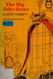 Front cover of Big Joke Game (Anytime books) by Scott Corbett