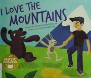 Front cover of I Love the Mountains by Steven Anderson