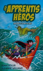 Front cover of Poseidon and the Sea of Fury by Joan Holub