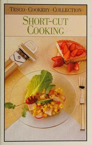 Cover of Short-cut cooking by Norma MacMillan