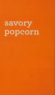 Cover of Party popcorn by Ashton Swank