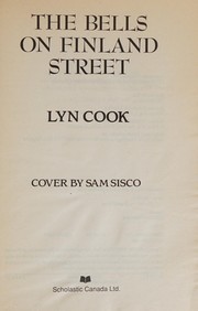 Front cover of The bells on Finland Street by Lyn Cook